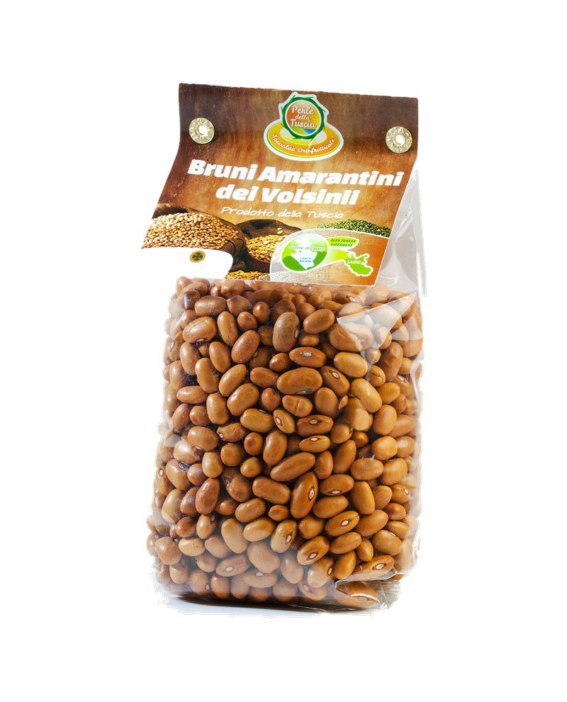 Fagioli Cannellini BIO - Prodotti alimentari biologici, selezione patate  viola gourmet, legumi e cereali - Perle della Tuscia