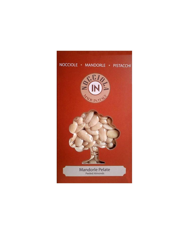 Mandorle pelate - 500 g - Nocciola IN vendita online