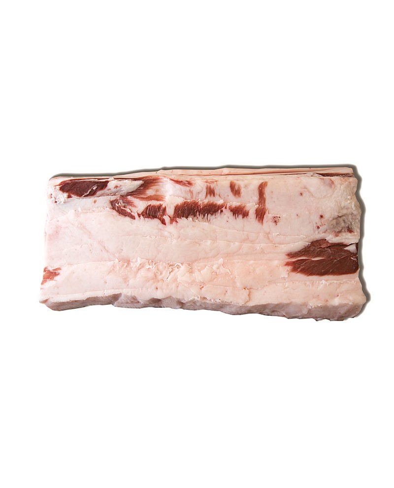 Lardo Mangalitza - suino carne fresca - metà 2-2.5Kg - Macelleria